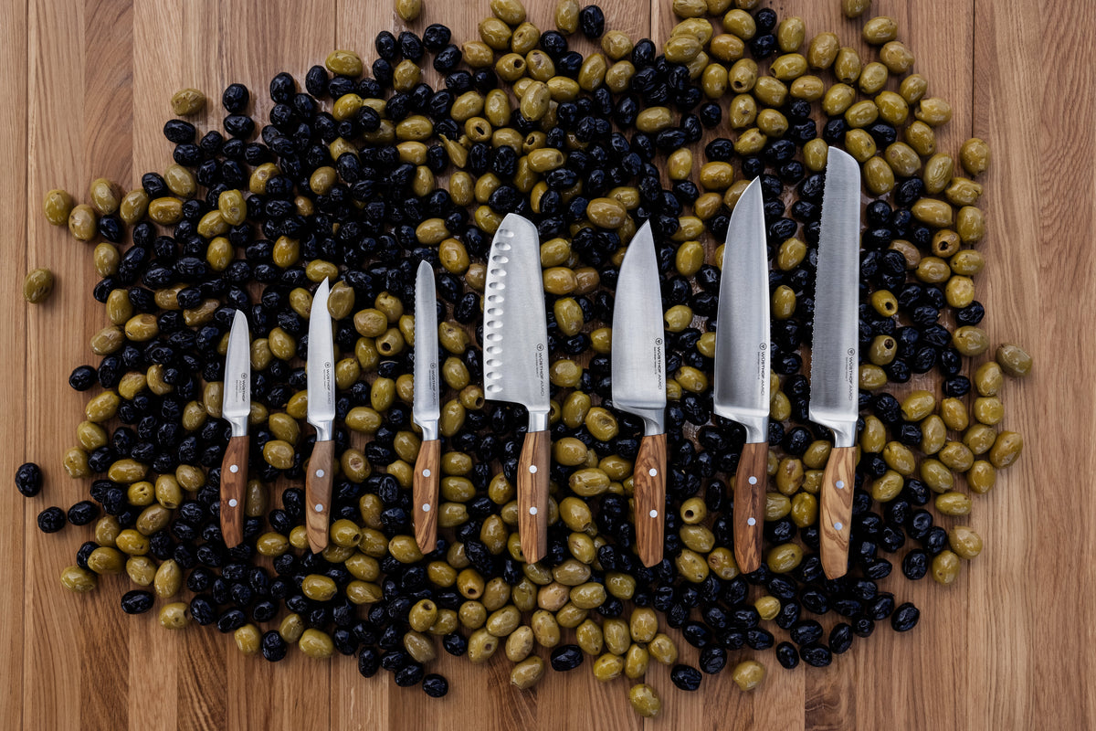 Cuchillo de chef Wüsthof Amici 20 cm