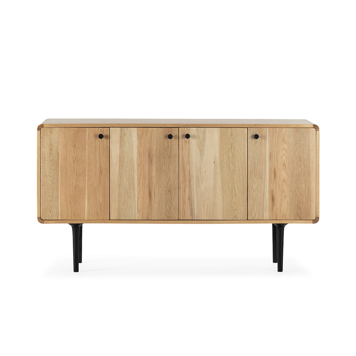 Aparador de madera de roble Kyrenia