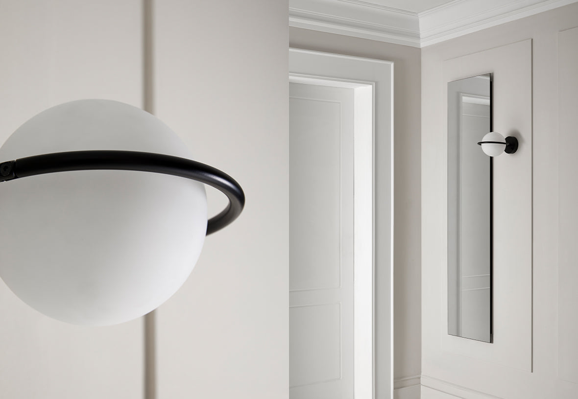 Aplique de Pared Abbacus - A1258