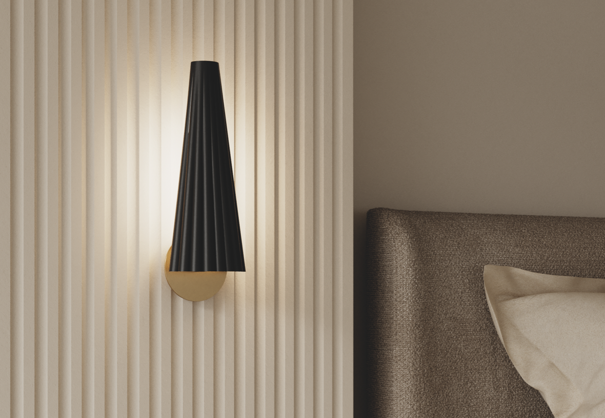 Aplique de Pared Bion - A1306