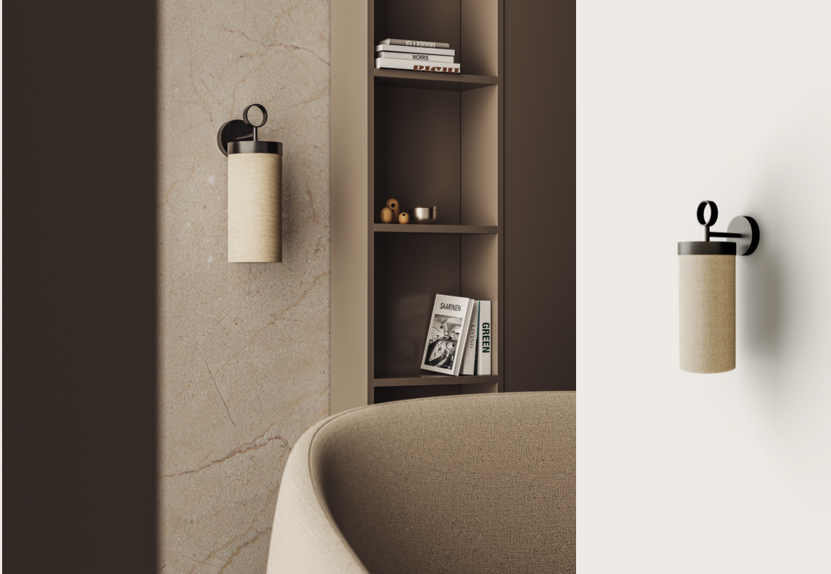 Aplique de Pared Nooi - A1276