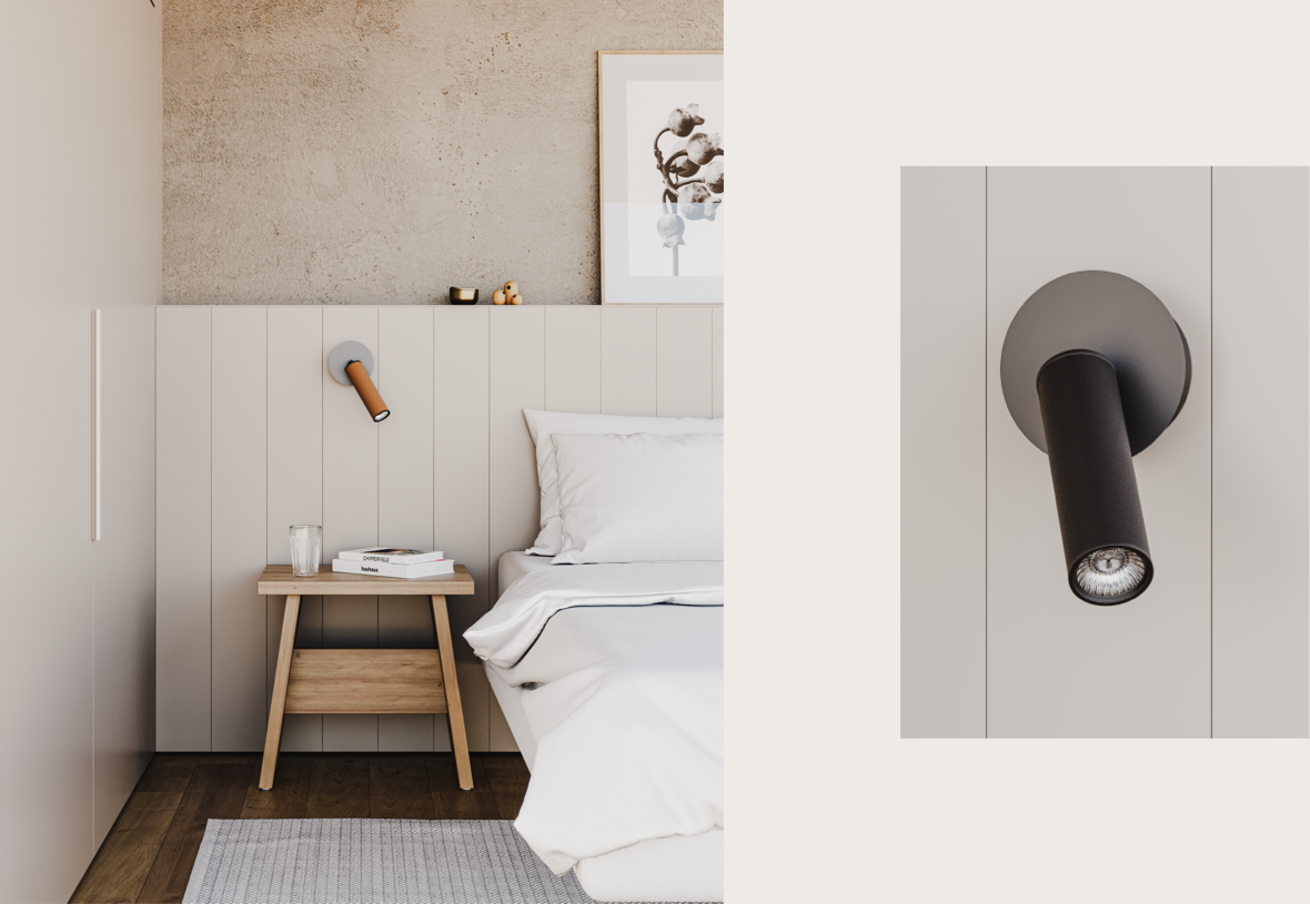 Aplique de Pared Tura - A1313