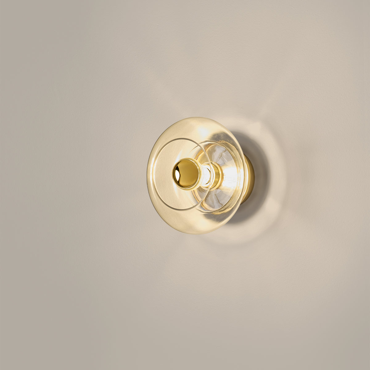 Aplique de Pared Vitree - A1346