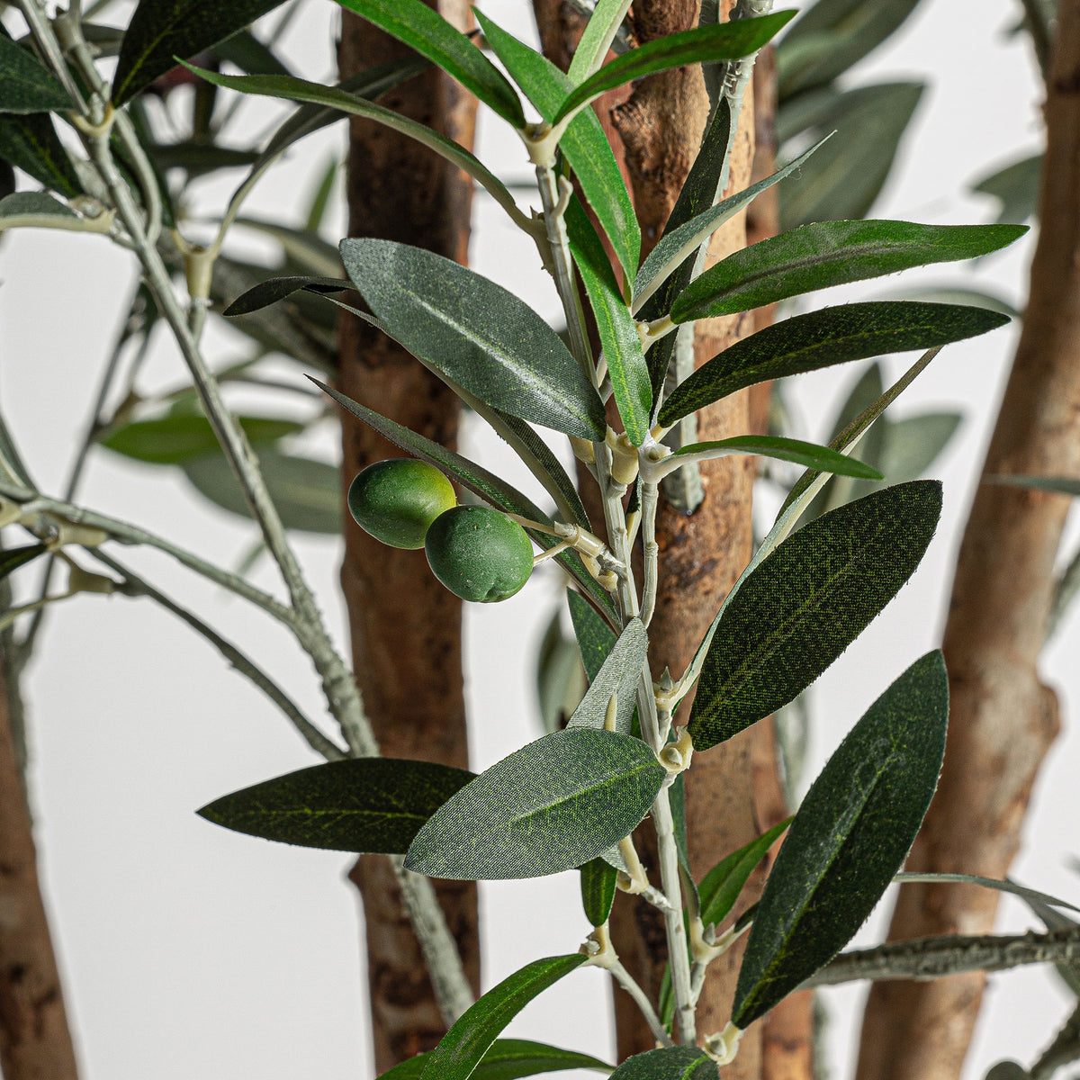 Árbol artificial de hoja fina Orxeta 190 cm