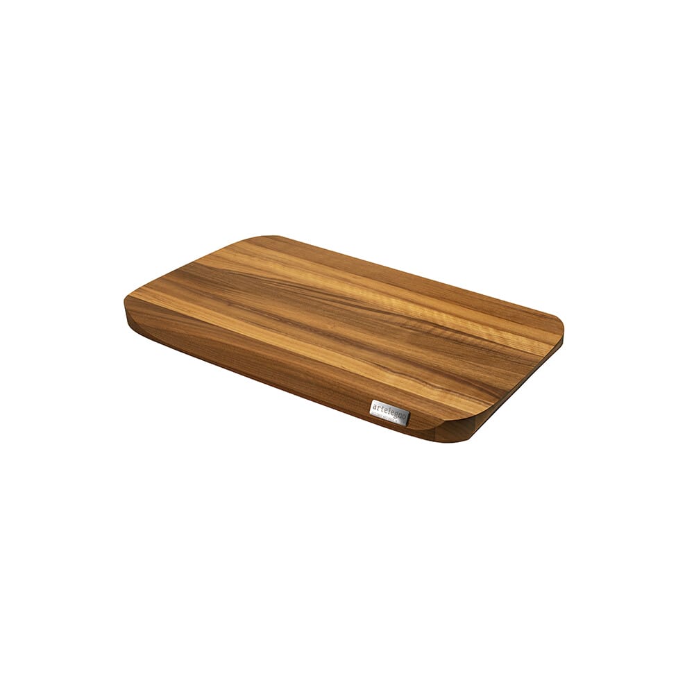Tabla de cortar de nogal Arte Legno 40 x 25 cm