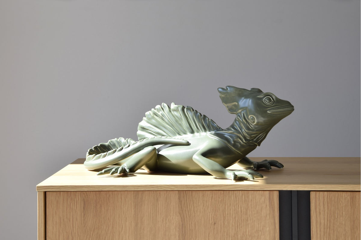 Escultura Tossa - #pino_y_jacaranda#