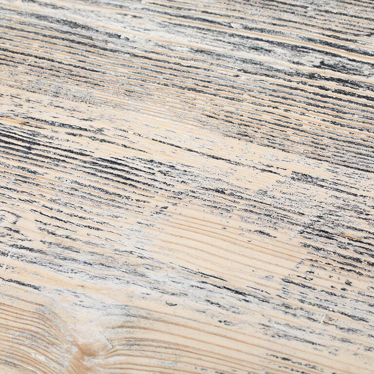 Cómoda multicolor de pino con 8 cajones Escribano