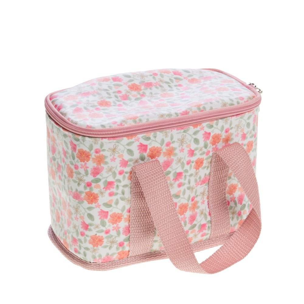 Bolsa Térmica Floral - pino_y_jacaranda