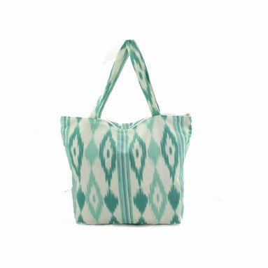 Bolso de Playa Mallorca - pino_y_jacaranda