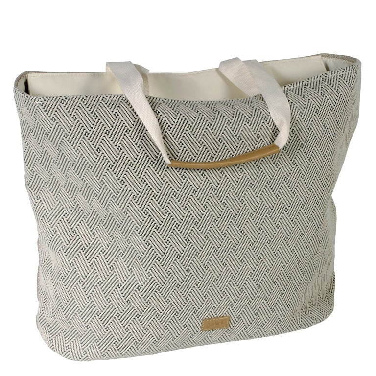 Bolso Rombos - #pino_y_jacaranda#
