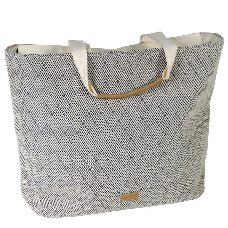 Bolso Rombos - #pino_y_jacaranda#