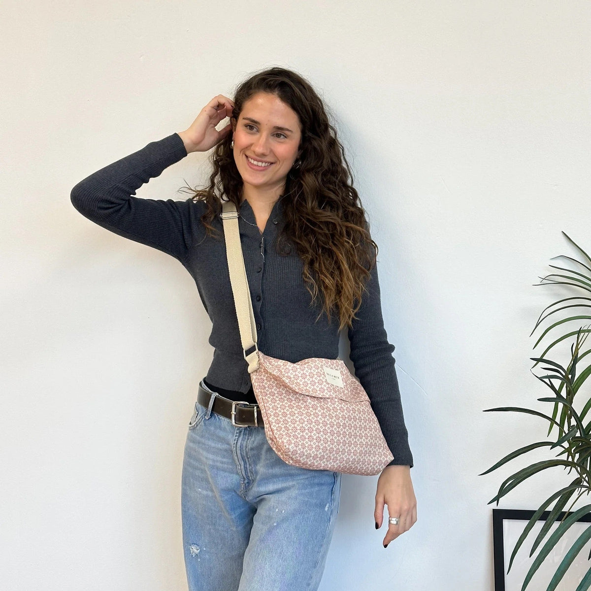 Bolso Solapa Mini Gala - pino_y_jacaranda