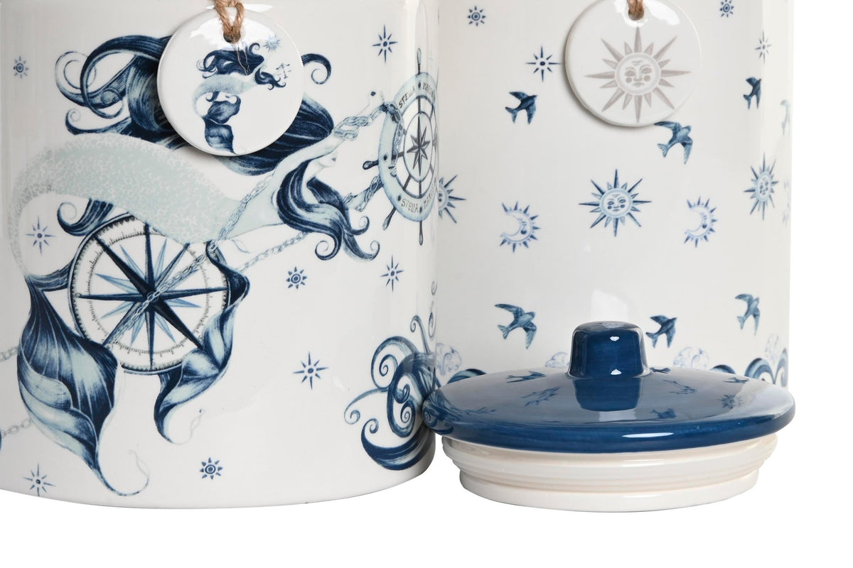 Botes de Cocina Osby - #pino_y_jacaranda#