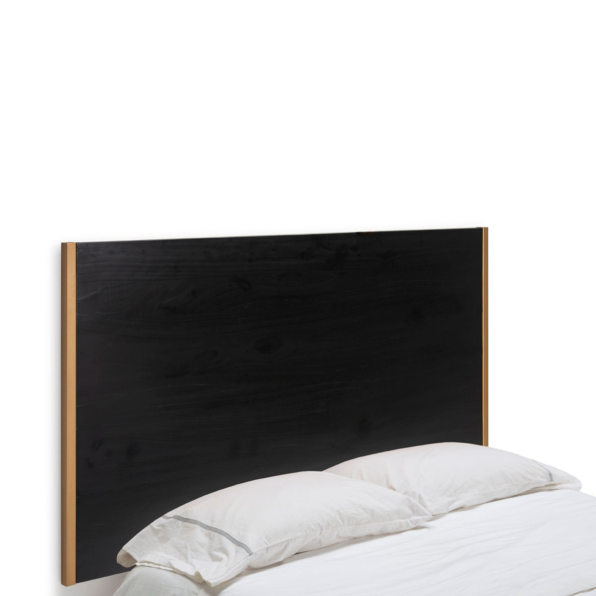Cabecero de madera y metal Carugate