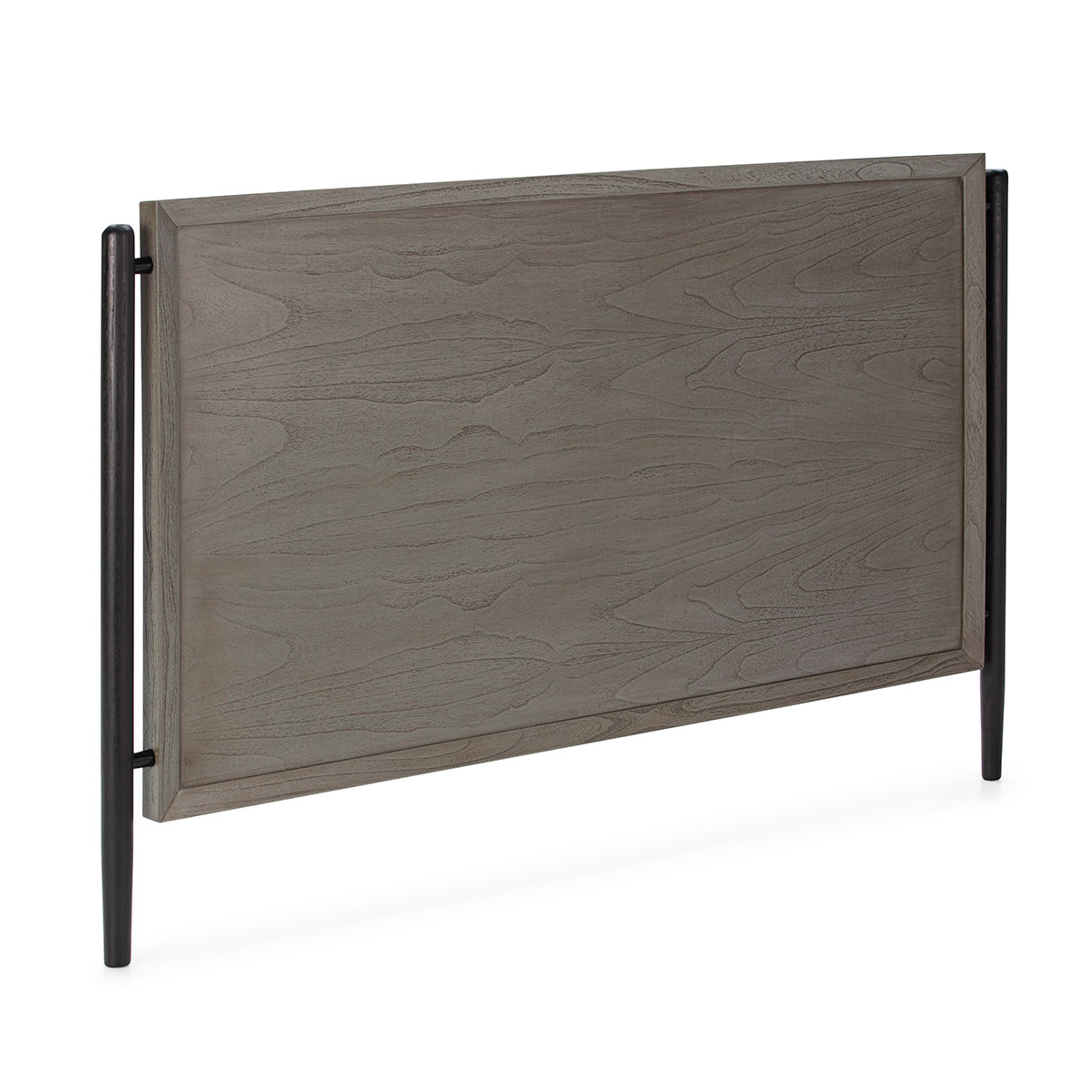 Cabecero de madera y metal Chamberí