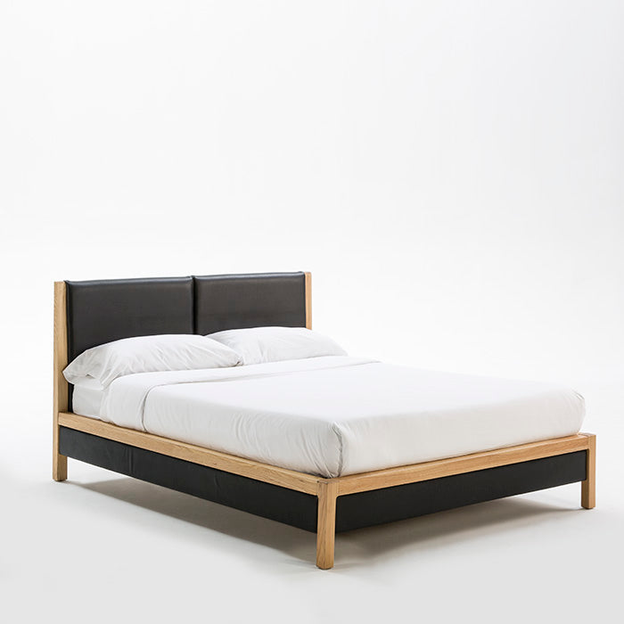 Cama de madera de fresno Melides