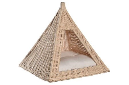 Cama para Mascota Rufo - pino_y_jacaranda