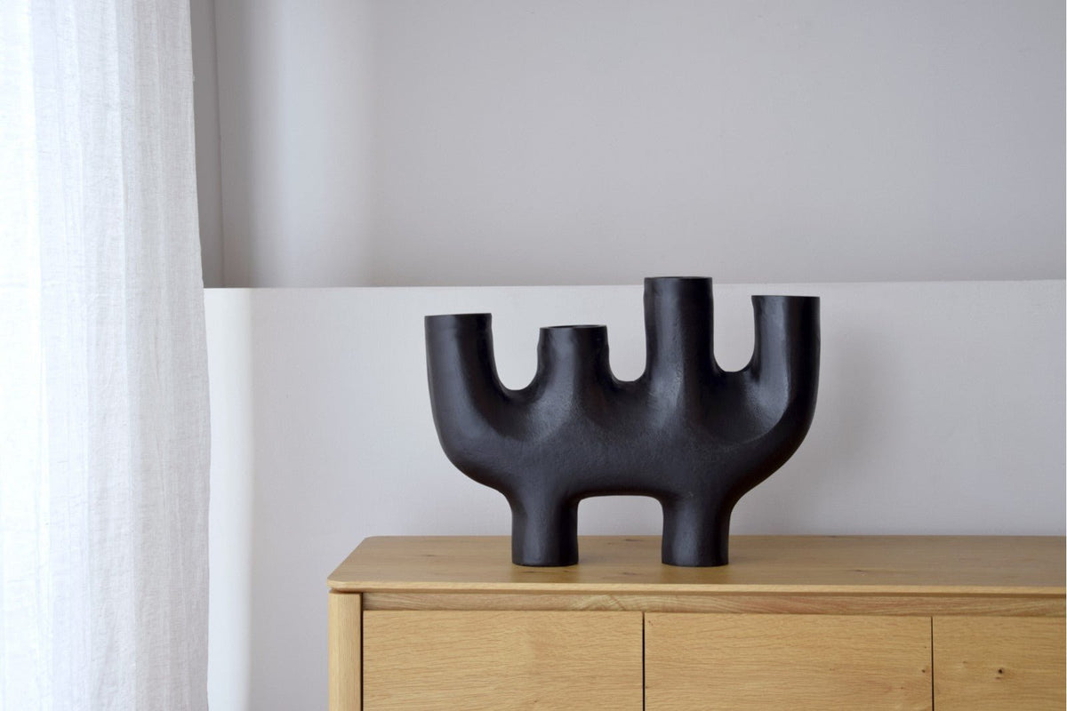 Candelabro Boden - #pino_y_jacaranda#