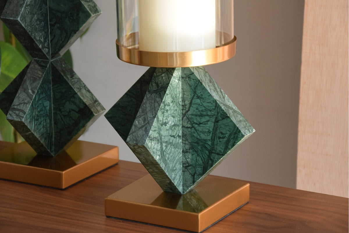Candelabro Buçaco - #pino_y_jacaranda#
