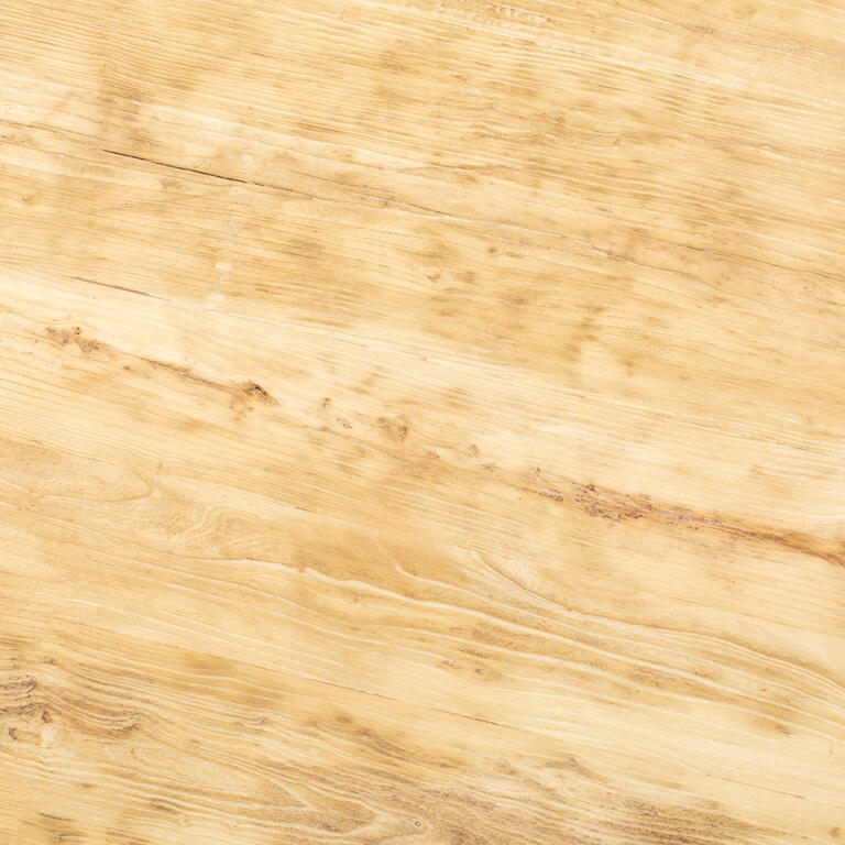 Mesa de comedor antigua natural de olmo 245 cm Baihe