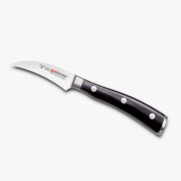 Classic Ikon Puntilla Hoja Curva 7cm - #pino_y_jacaranda#