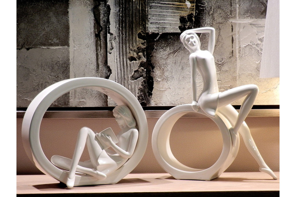 Escultura Atienza - #pino_y_jacaranda#