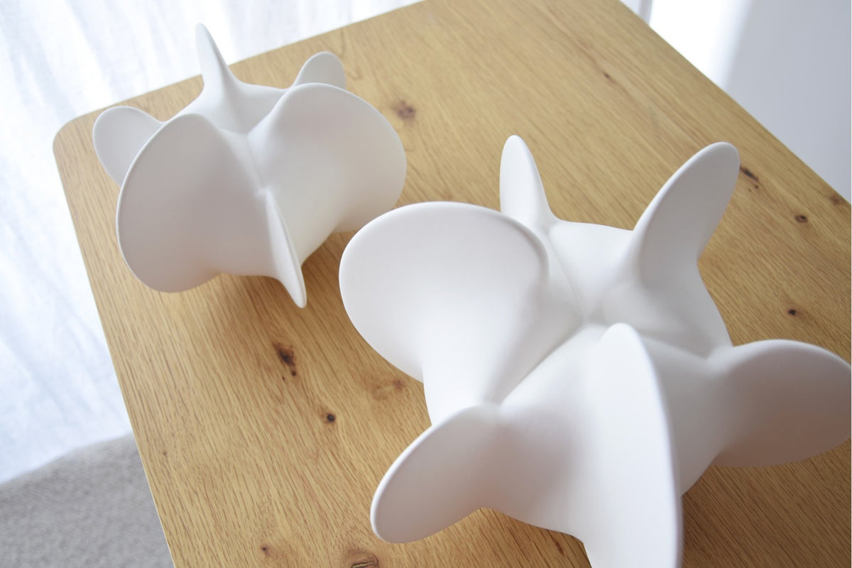 Escultura Bagà - #pino_y_jacaranda#