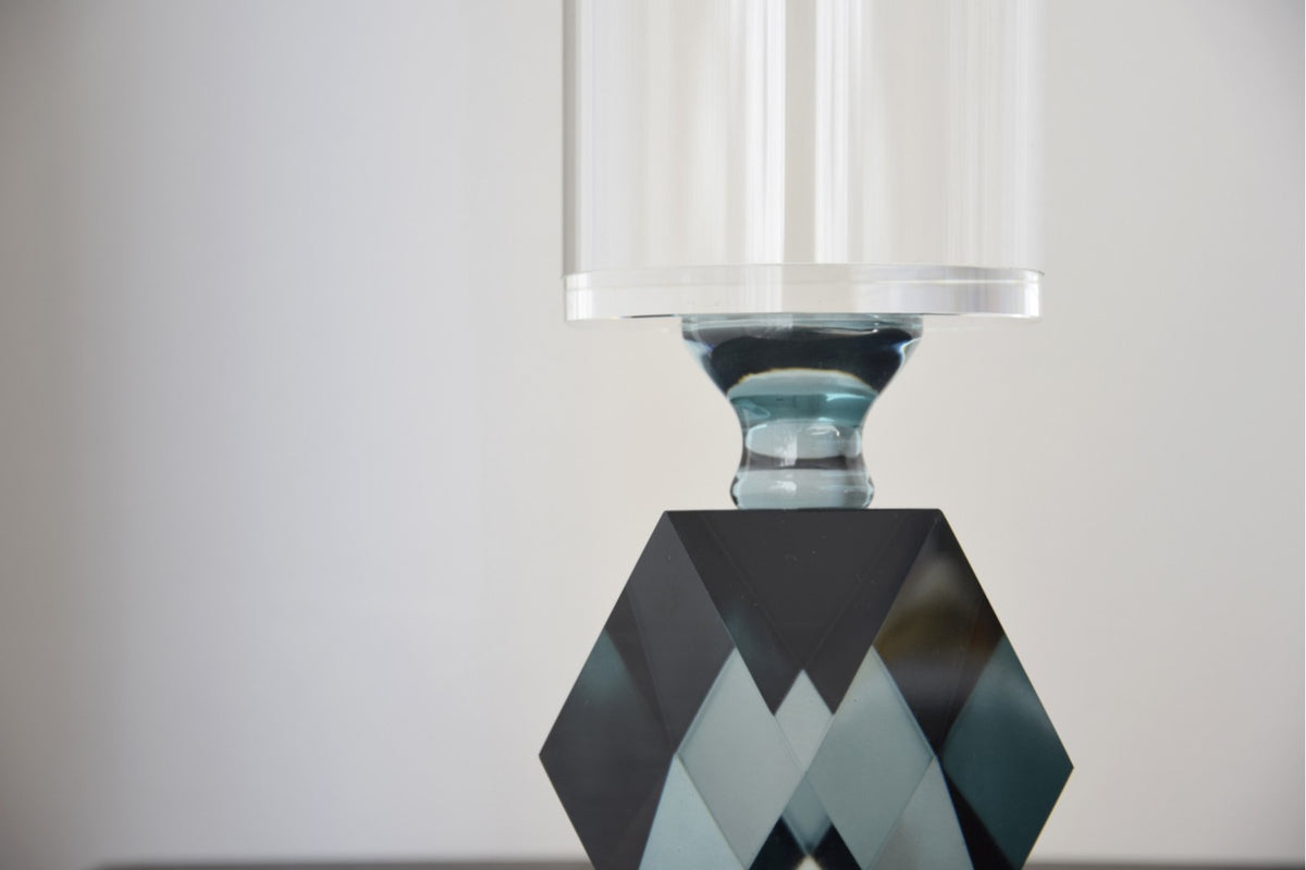 Candelabro Muros - #pino_y_jacaranda#