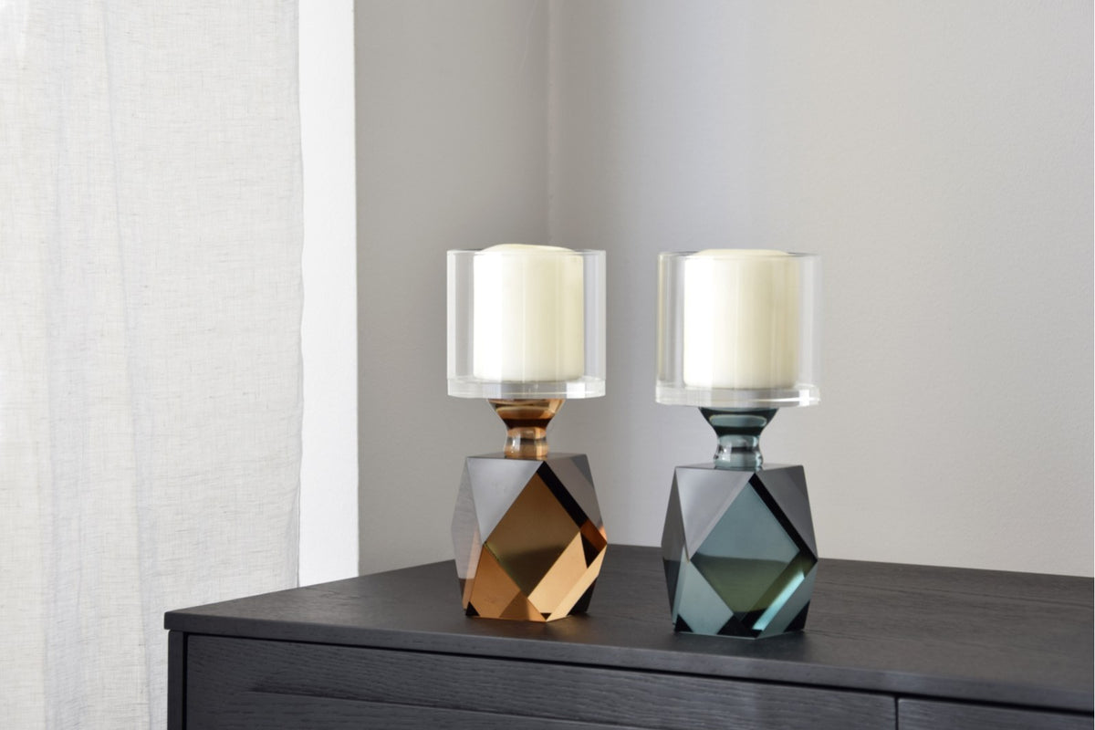 Candelabro Muros - #pino_y_jacaranda#