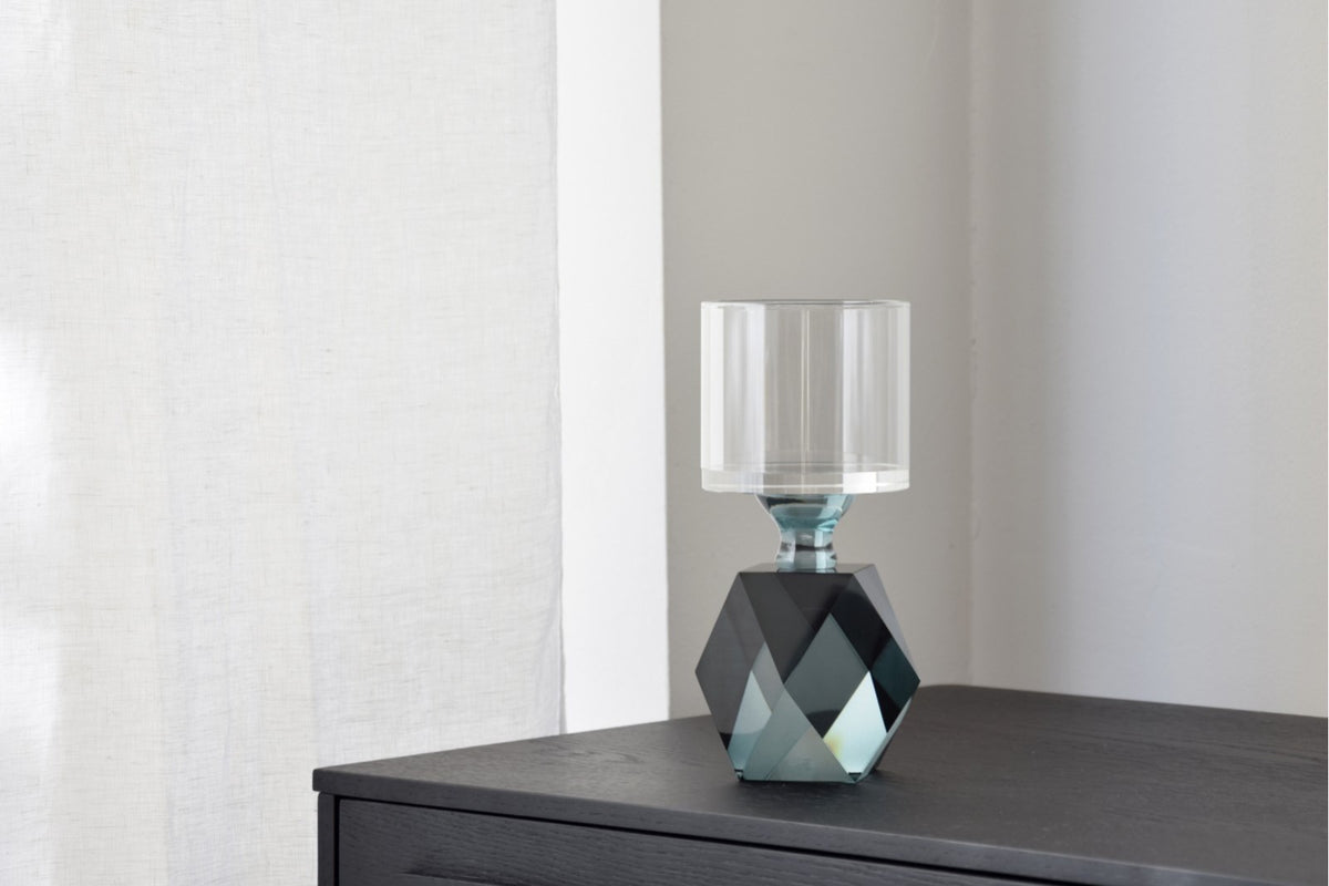 Candelabro Muros - #pino_y_jacaranda#