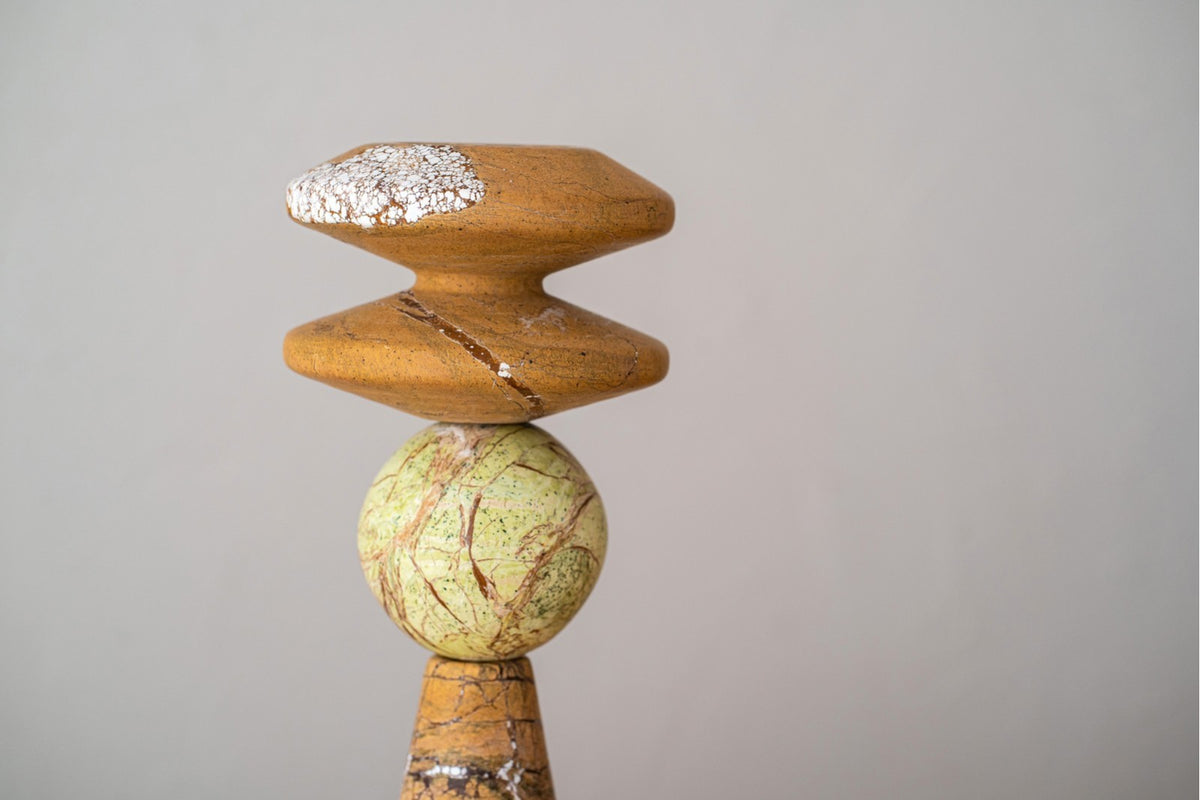 Candelabro Cifuentes - #pino_y_jacaranda#