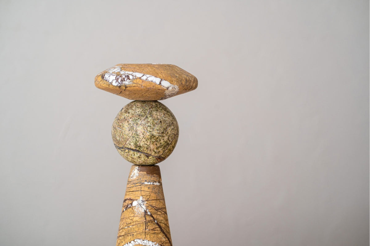Candelabro Cifuentes - #pino_y_jacaranda#