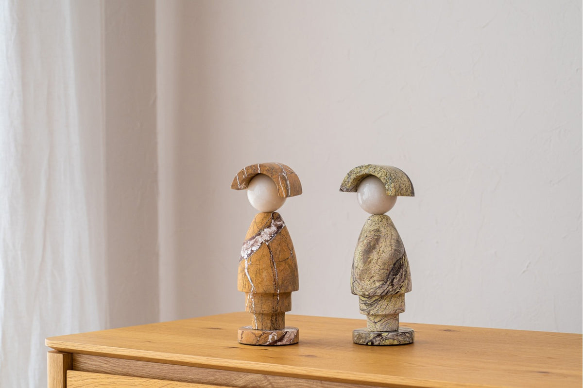 Escultura Aliaga - #pino_y_jacaranda#