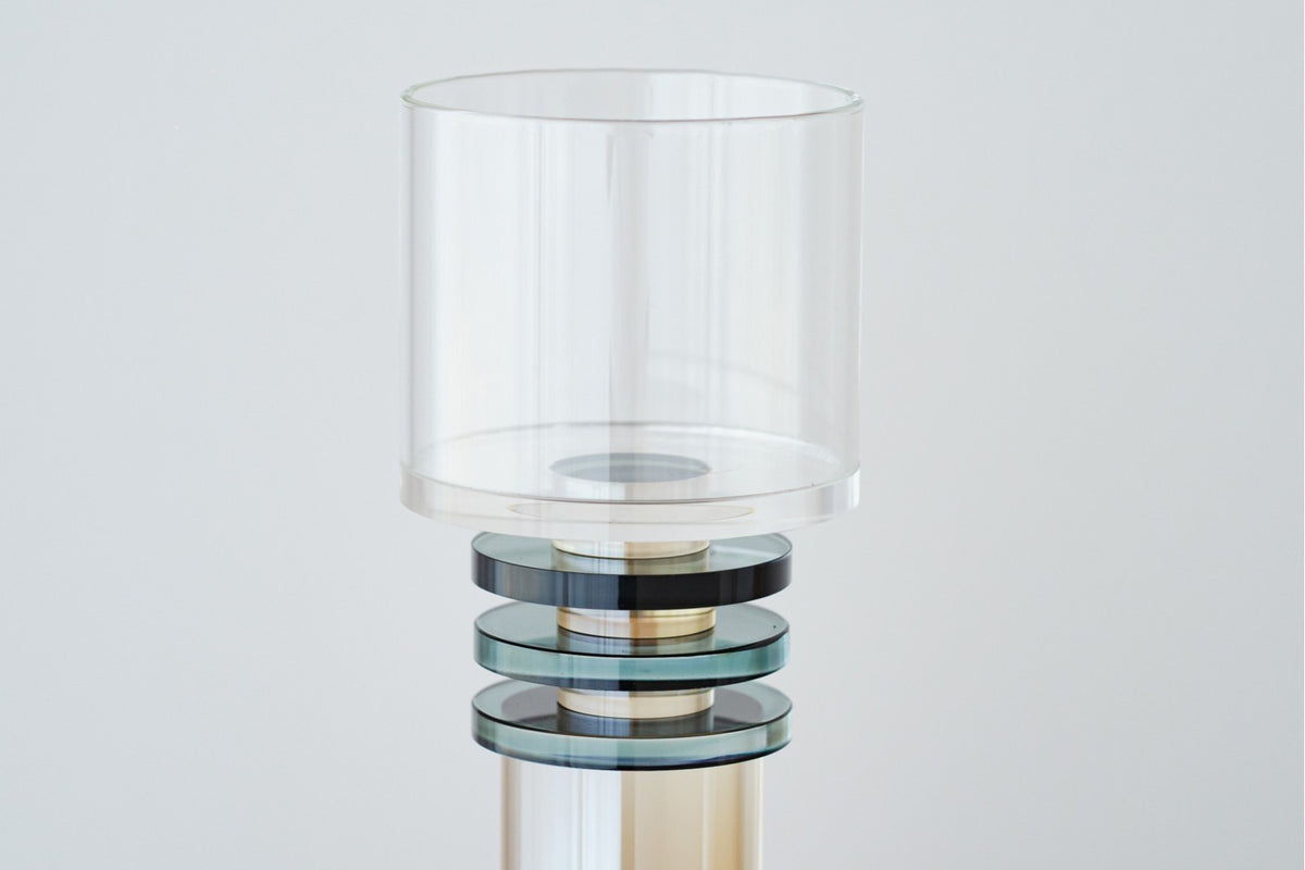 Candelabro Cantavieja - #pino_y_jacaranda#
