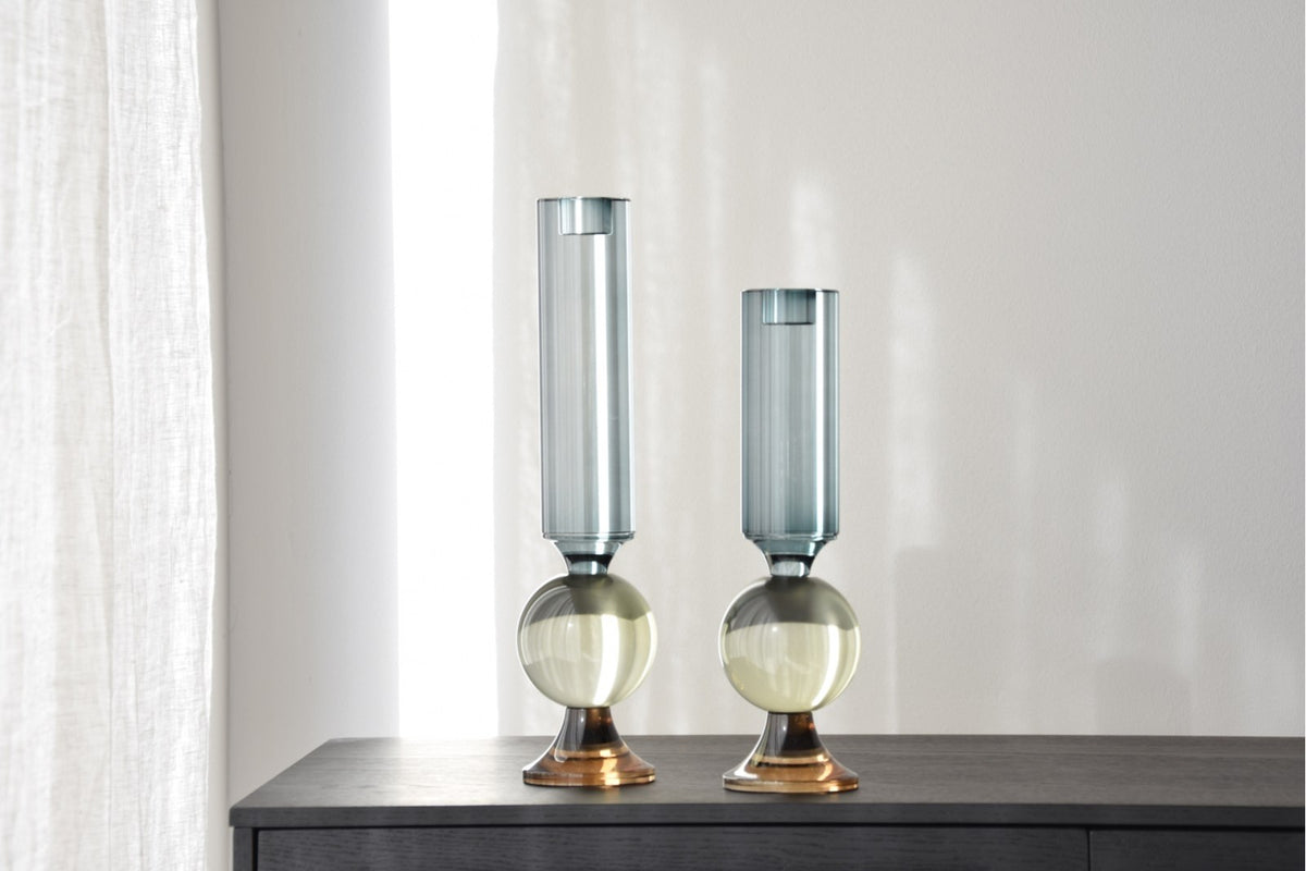 Candelabro Beltrán - #pino_y_jacaranda#