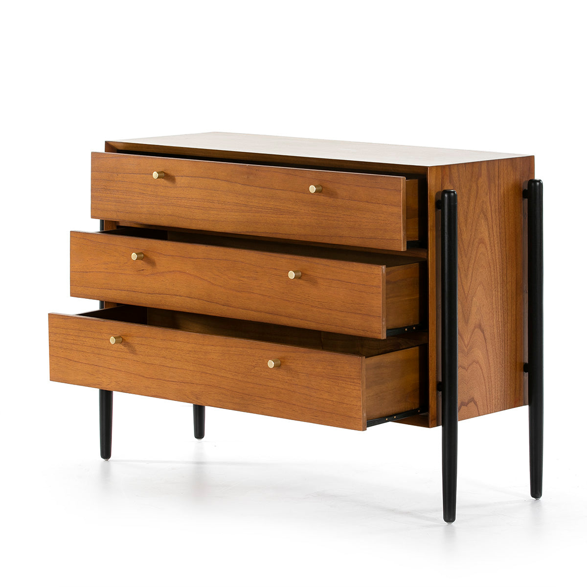 Cómoda de madera Centro