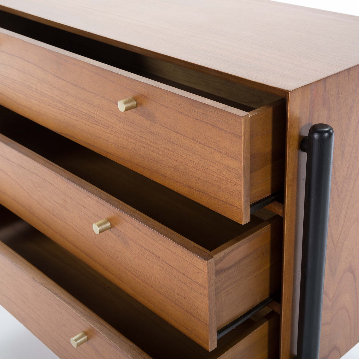 Cómoda de madera Centro