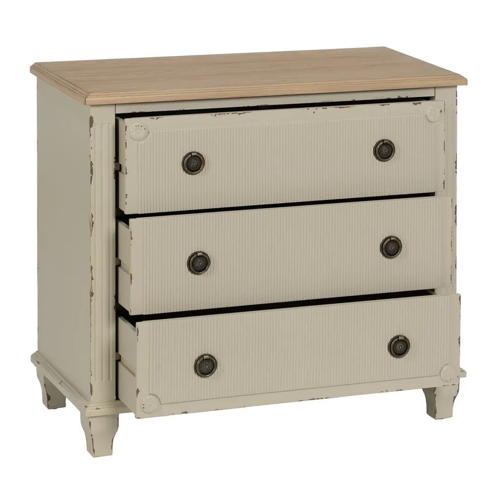 Cómoda Vivaro - #pino_y_jacaranda#