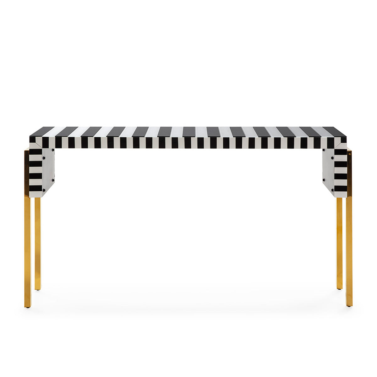 Consola de acero Paranhos