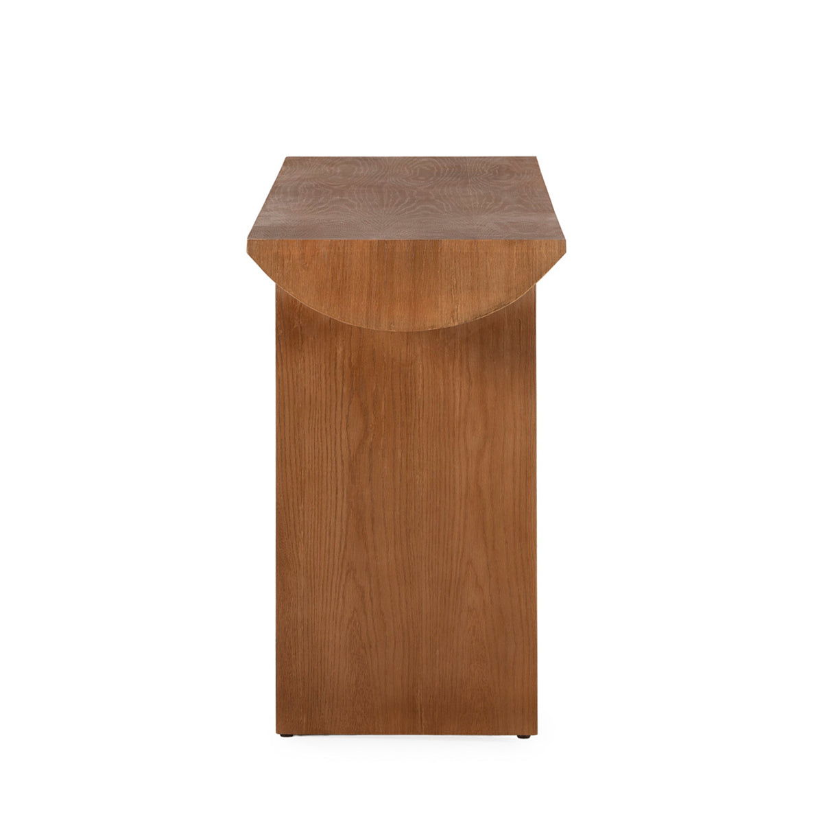 Consola de madera de fresno Manresa