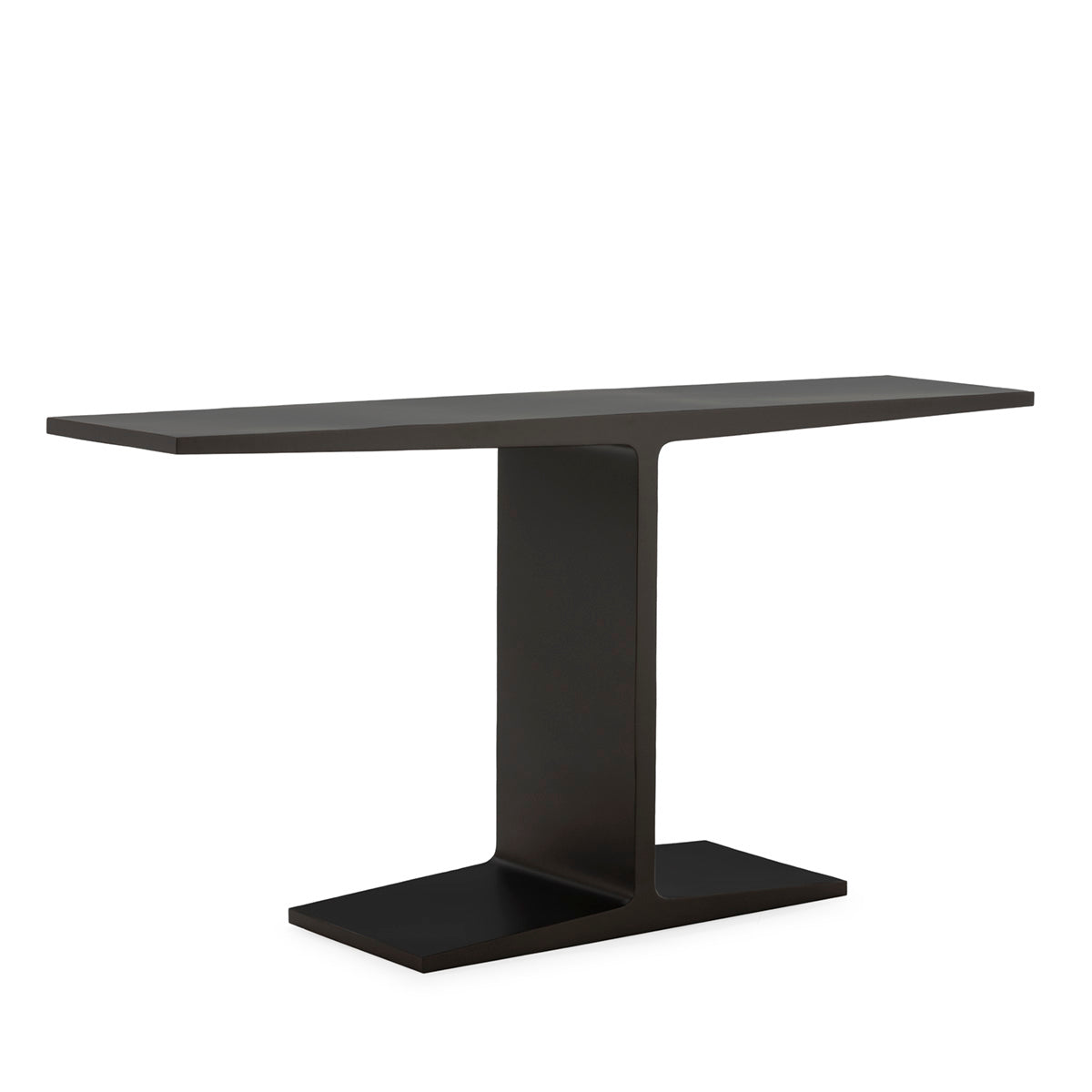 Consola de metal Collegno