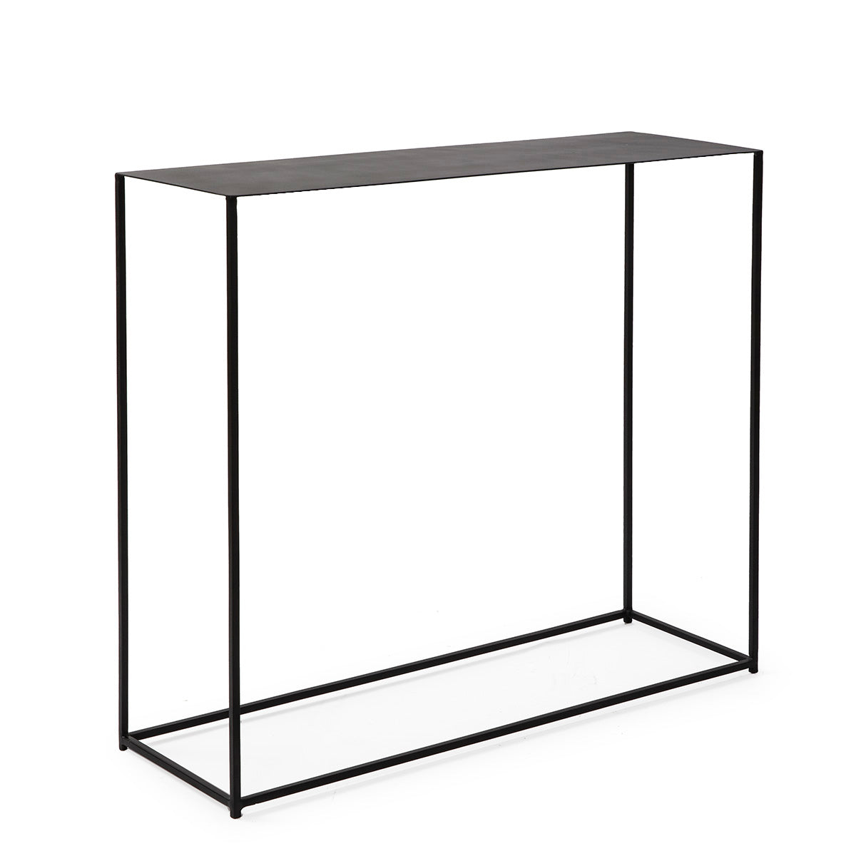 Consola de metal Galatina