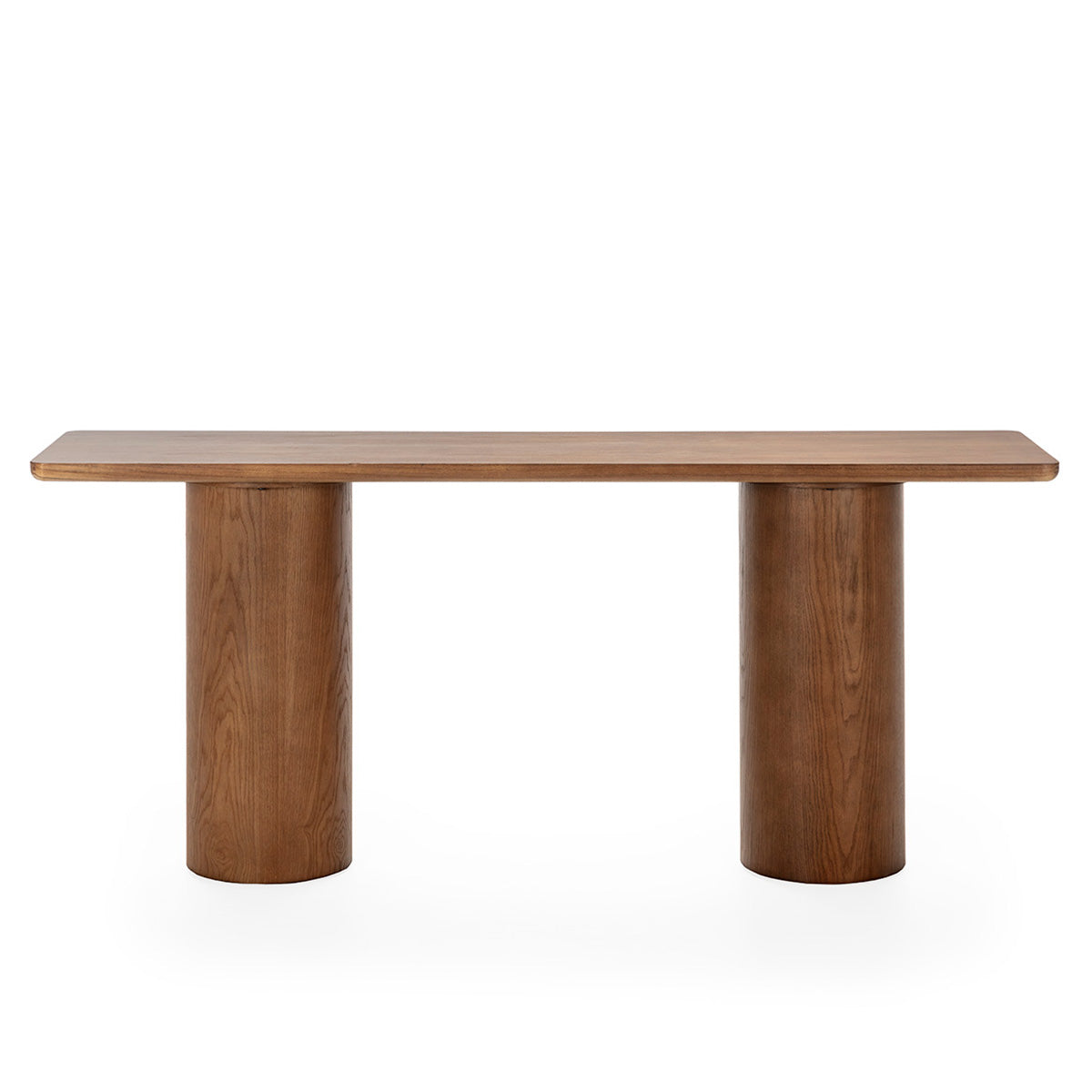 Consola de roble Funchal