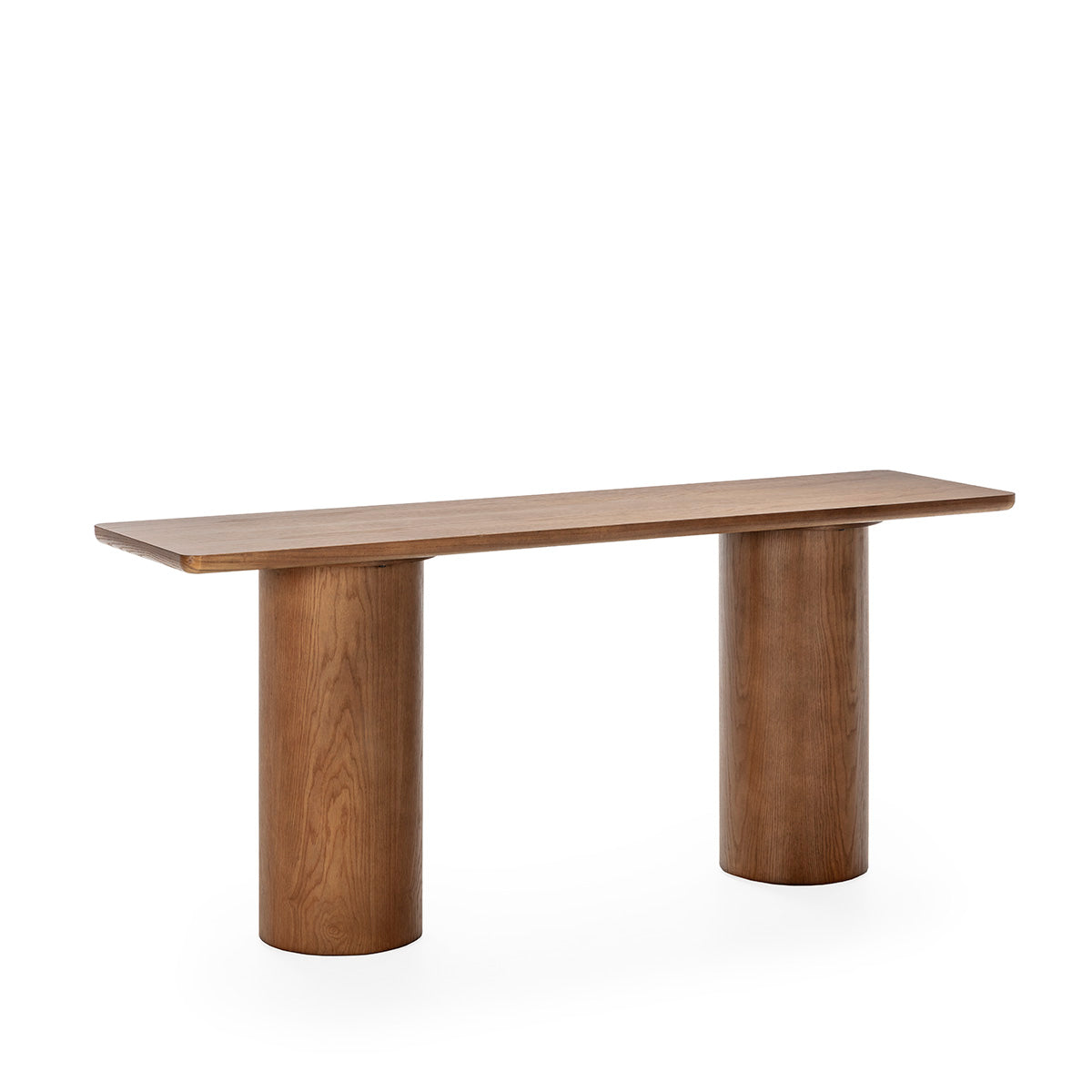 Consola de roble Funchal