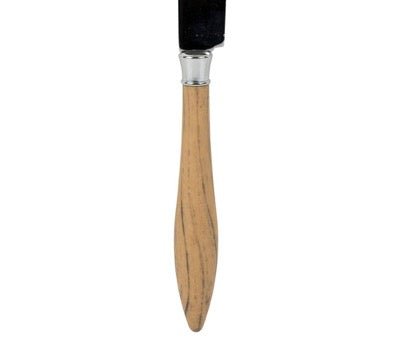 Cubertería de 24 Piezas Línea Natural - pino_y_jacaranda