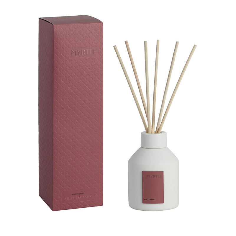 Ambientador Mikado Myrtle - Organic Collection - #pino_y_jacaranda#