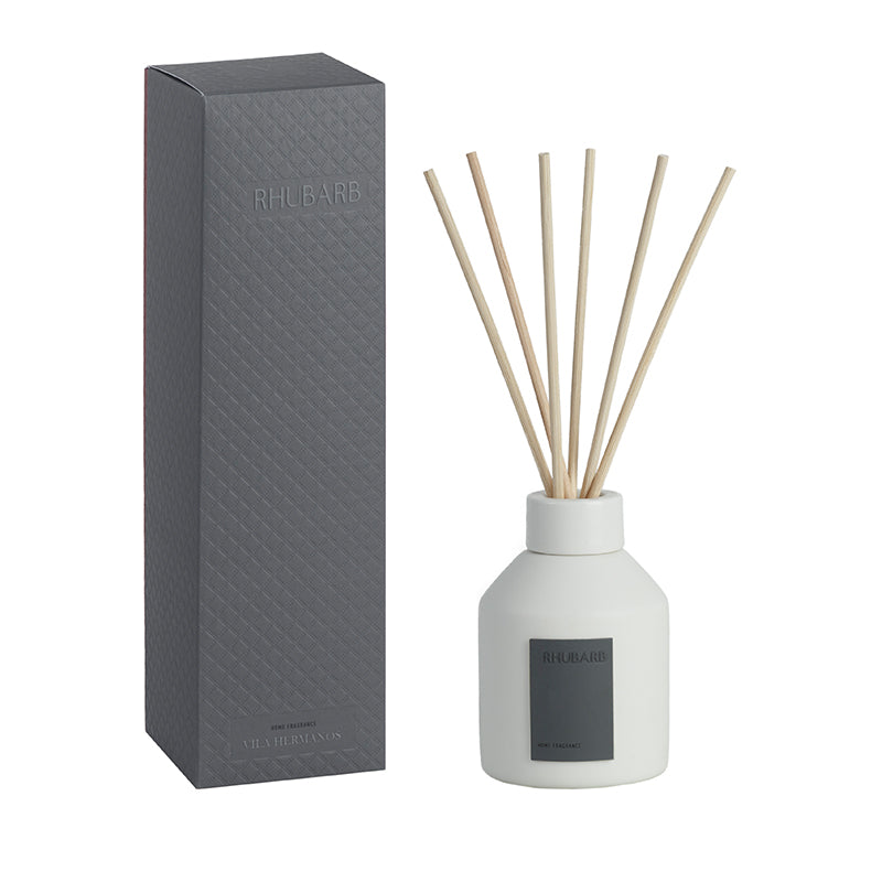 Ambientador Mikado Rhubarb - Organic Collection - #pino_y_jacaranda#