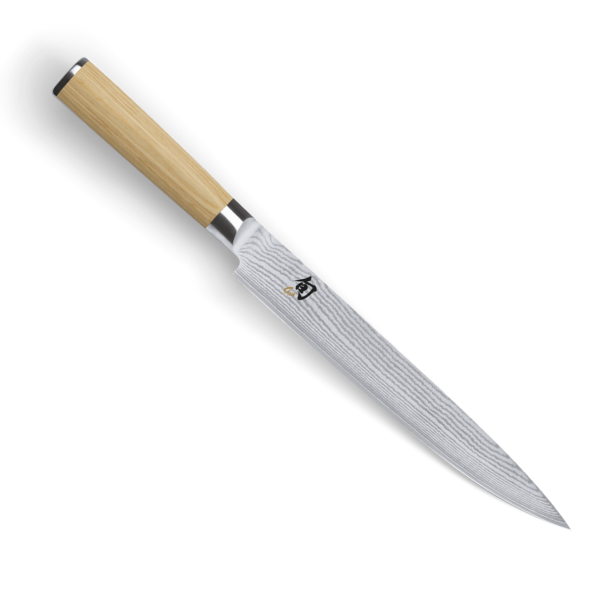Cuchillo para filetear Kai Shun Classic White 23 cm
