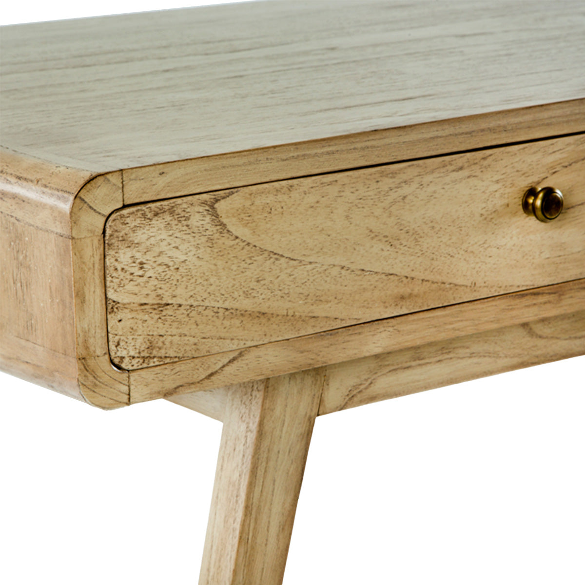 Escritorio de madera Aspe