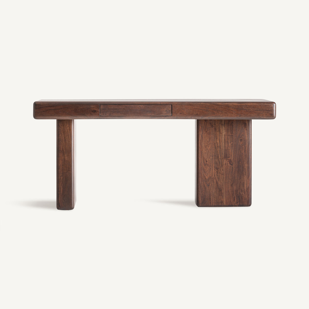 Escritorio de madera de acacia Skopelos